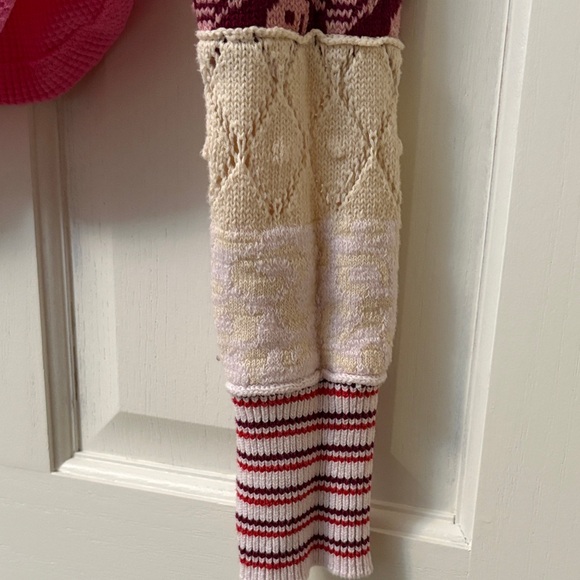 We The Free Mixed Up Cuff Textured Top - Picture 4 of 6